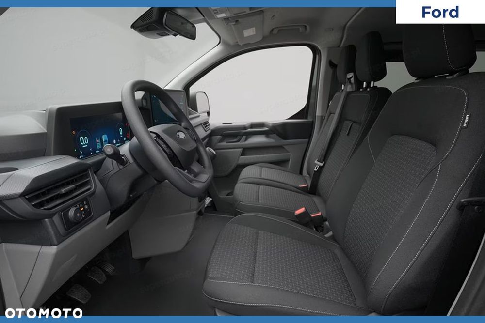 Ford Transit Custom - 9