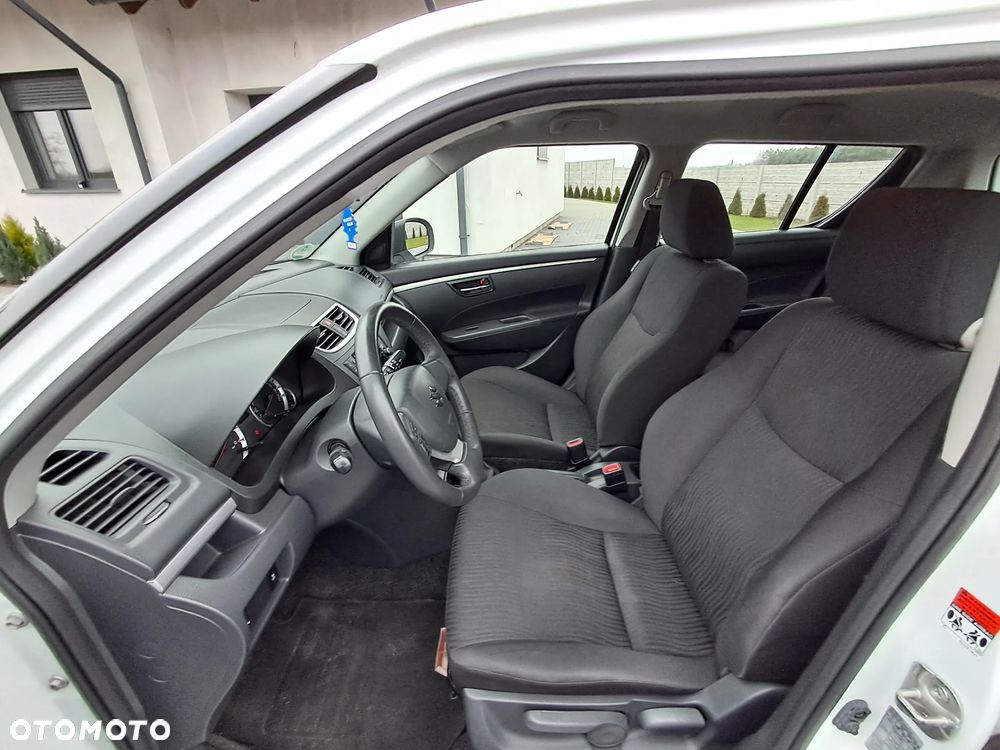 Suzuki Swift 1.3 Comfort - 20