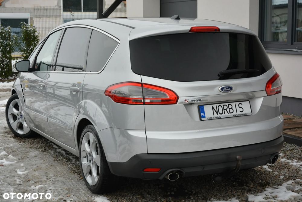 Ford S-Max 2.2 TDCi DPF Durashift-6-tronic Titanium - 24