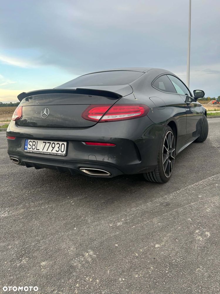 Mercedes-Benz Klasa C 200 4MATIC 9G-TRONIC - 7