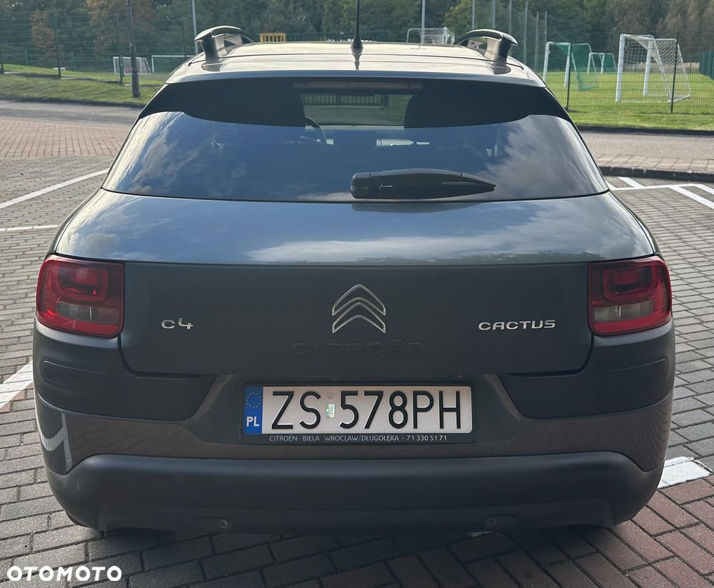Citroën C4 Cactus 1.2 PureTech Shine - 5