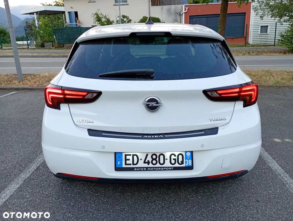 Opel Astra 1.4 T 120 Lat S&S - 5