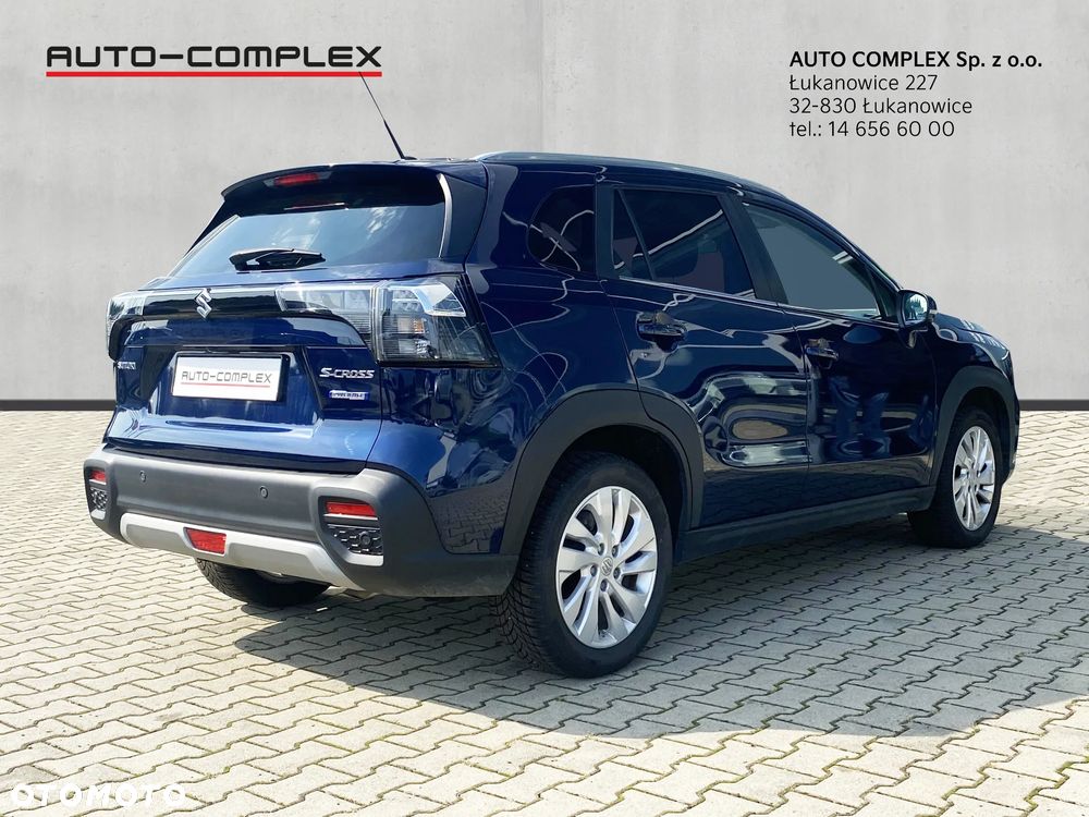 Suzuki SX4 S-Cross - 6