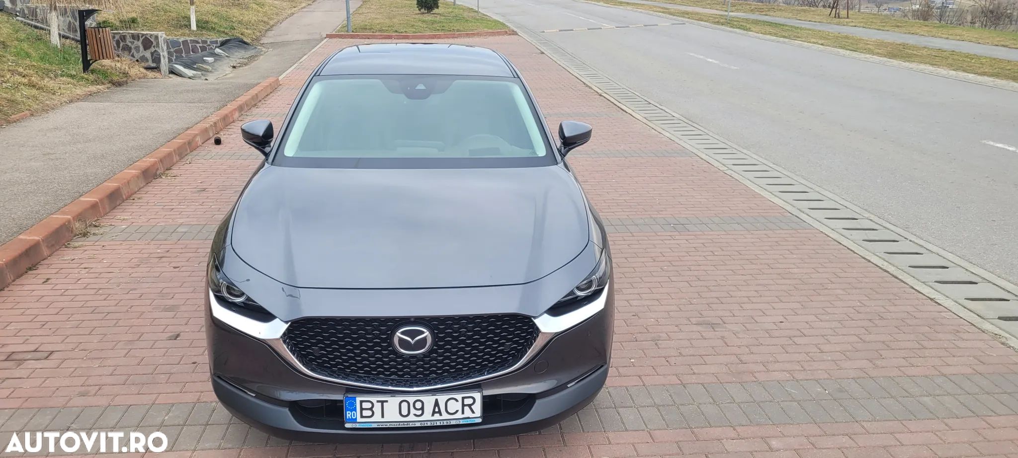 Mazda CX-30 e-SKYACTIV G122 AT MHEV Plus - 1
