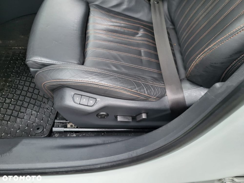 Peugeot 508 RXH Hybrid - 38