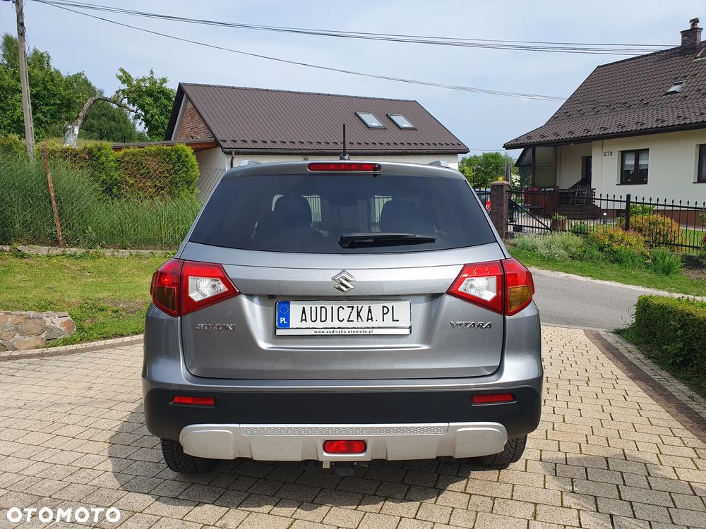 Suzuki Vitara 1.6 (4x2) Club - 12