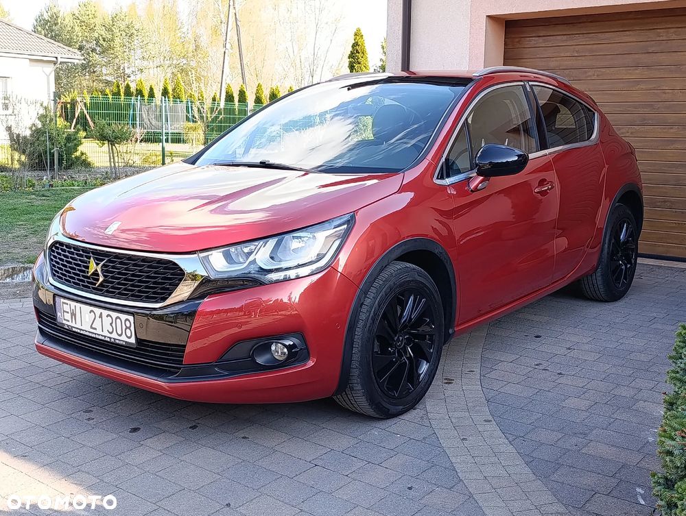 DS Automobiles DS 4 Crossback - 3