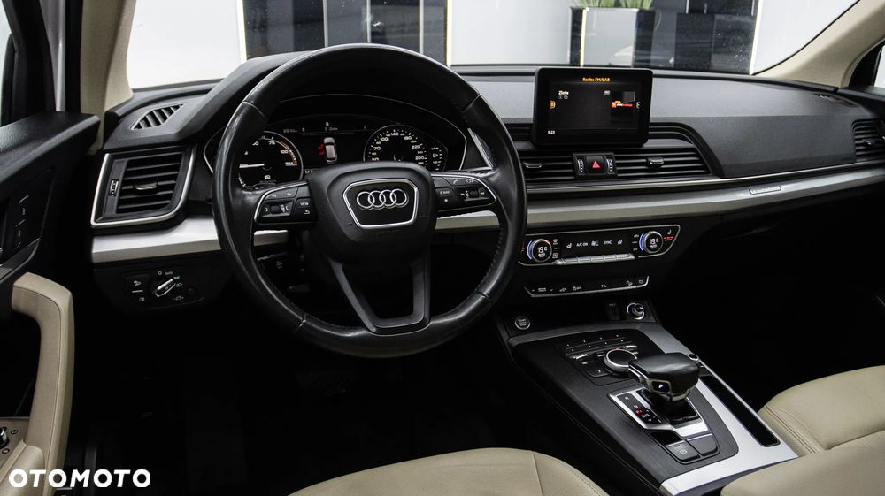 Audi Q5 50 TFSI e Quattro S tronic - 11