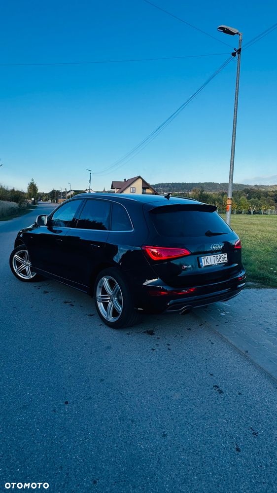 Audi Q5 2013 photo 3