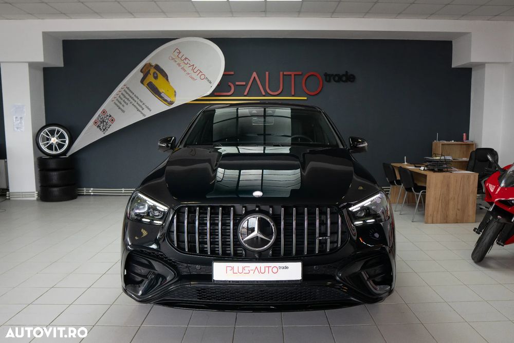 Mercedes-Benz GLE Coupe AMG 53 MHEV 4MATIC+ - 3