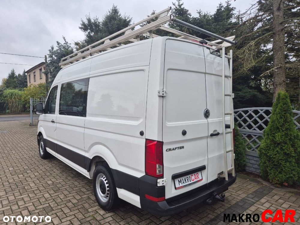 Volkswagen Crafter - 2
