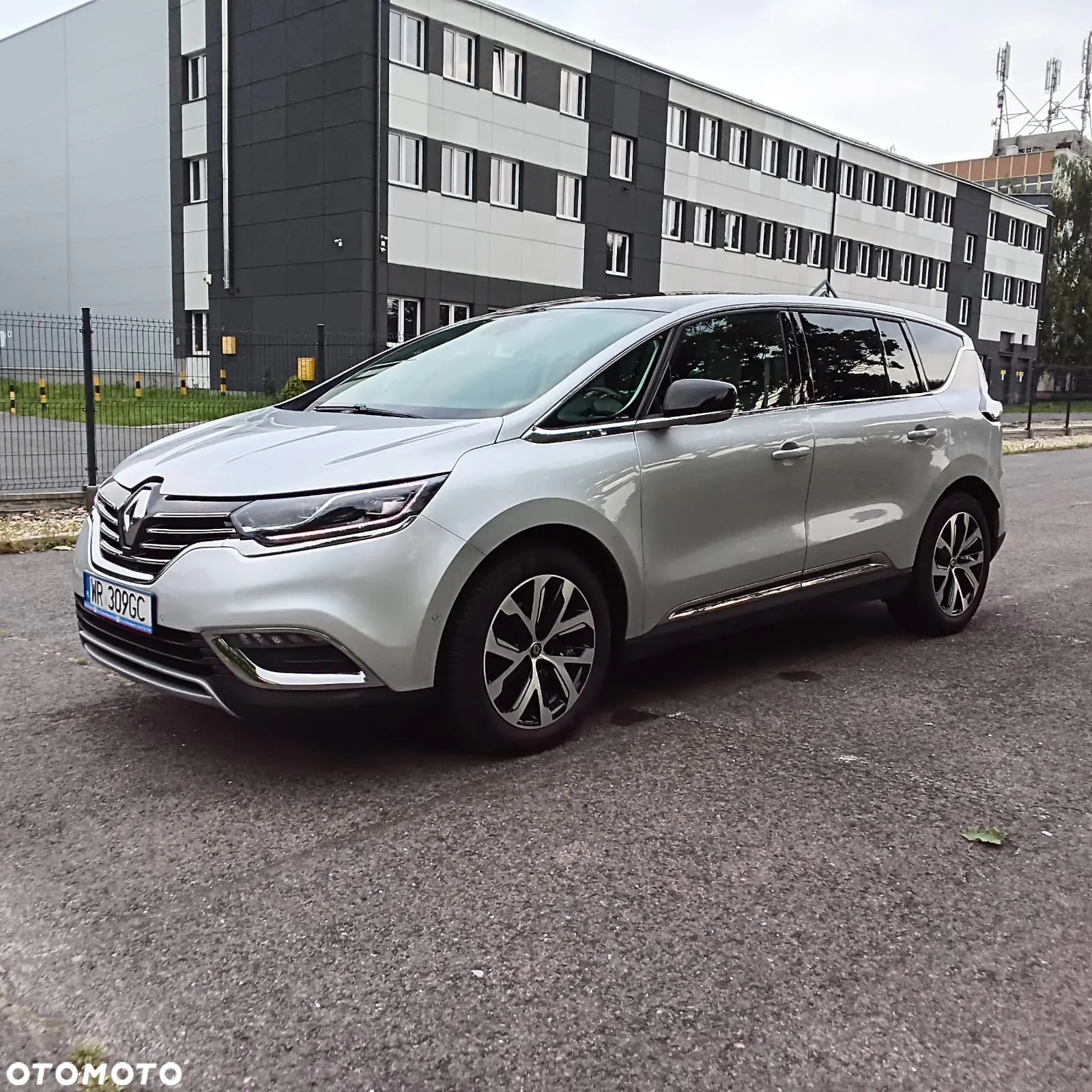 Renault Espace BLUE dCi 160 EDC BUSINESS EDITION - 3