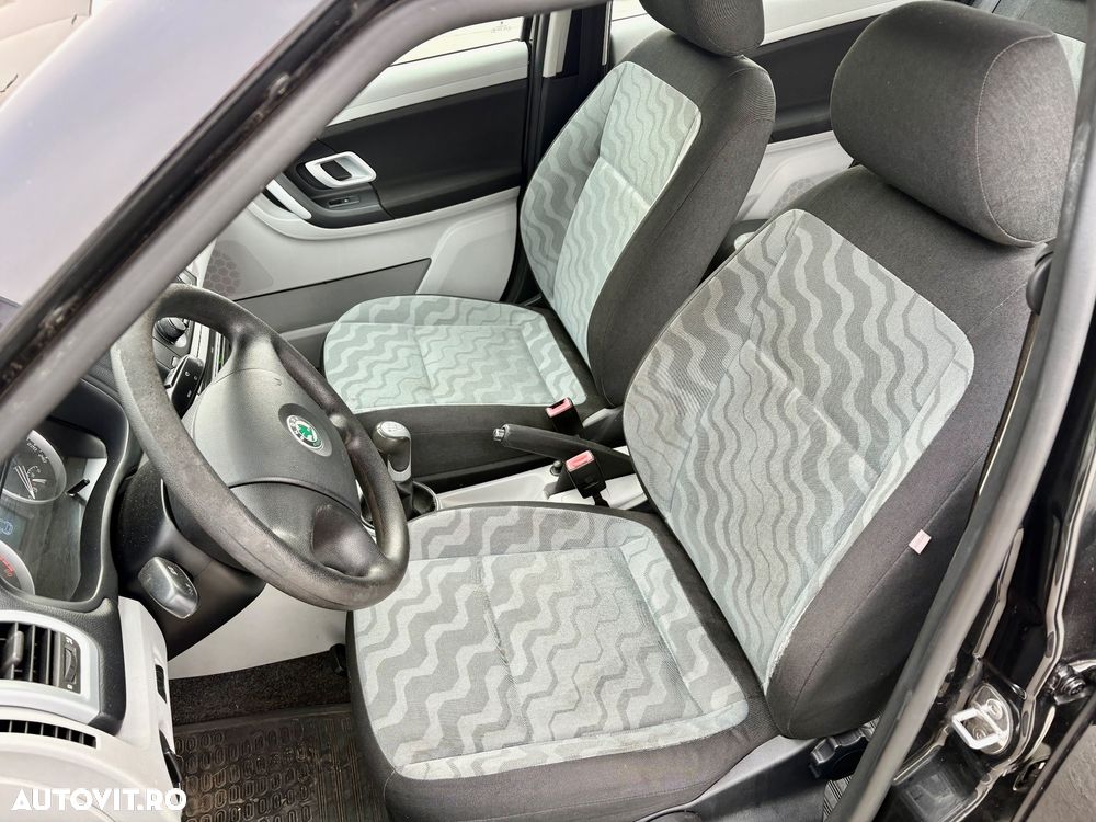 Skoda Fabia 1.2 HTP Syle Edition - 6