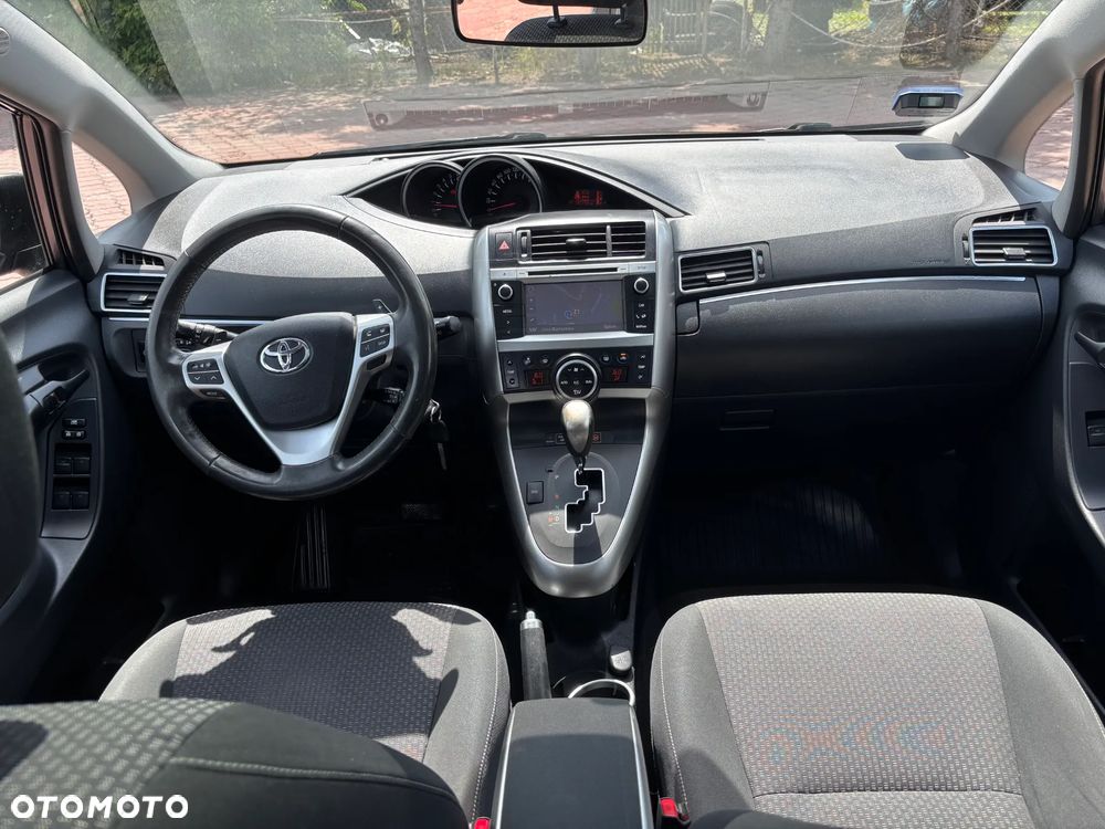 Toyota Verso 1.8 Multidrive Edition - 5