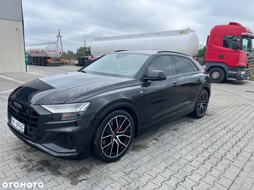 Audi Q8 TFSI mHEV 250 kW Quattro Tiptronic - 2