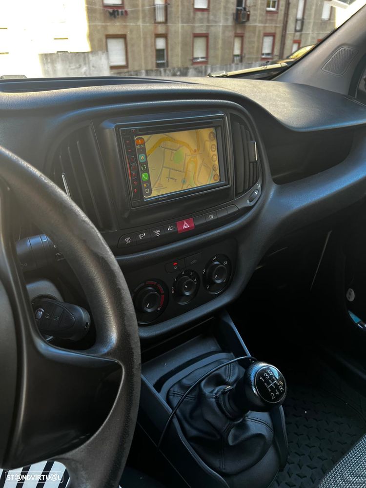 Fiat Doblo 1.3 Multijet Maxi - 2