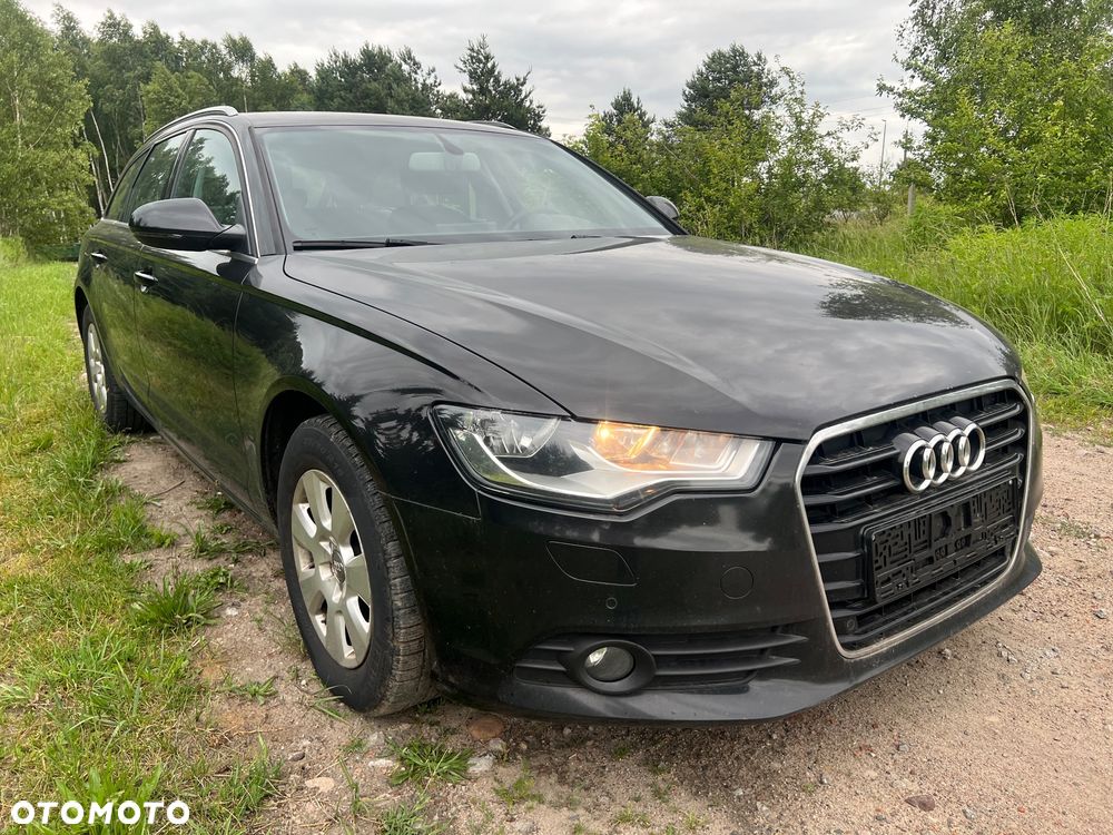 Audi A6 Avant 2.0 TDI DPF multitronic - 5