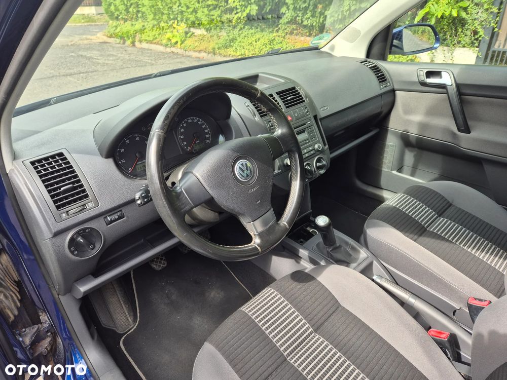 Volkswagen Polo 1.4 United - 9