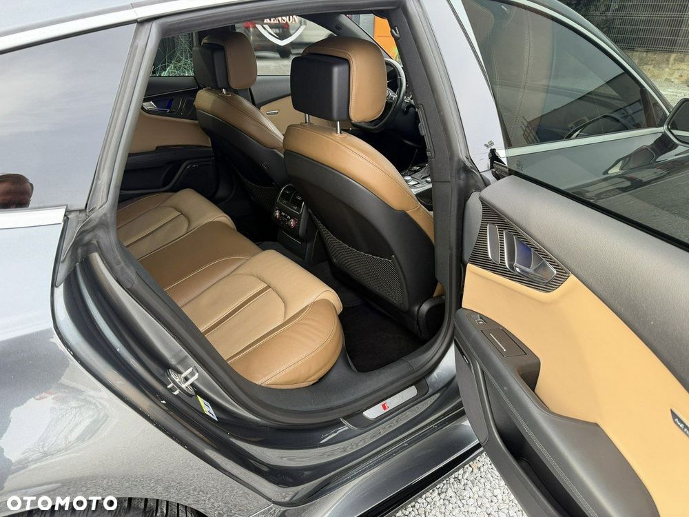 Audi RS7 Sportback 4.0 TFSI Quattro Tiptronic - 32