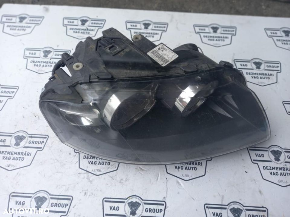 Far dreapta, Audi A3 (8P1), cod 8P0941004L - 1
