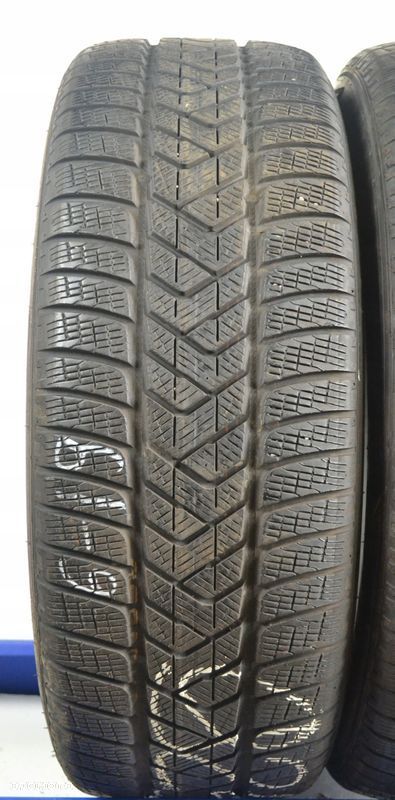 235/60R18 103H PIRELLI SCORPION WINTER x4szt 9258z - 1