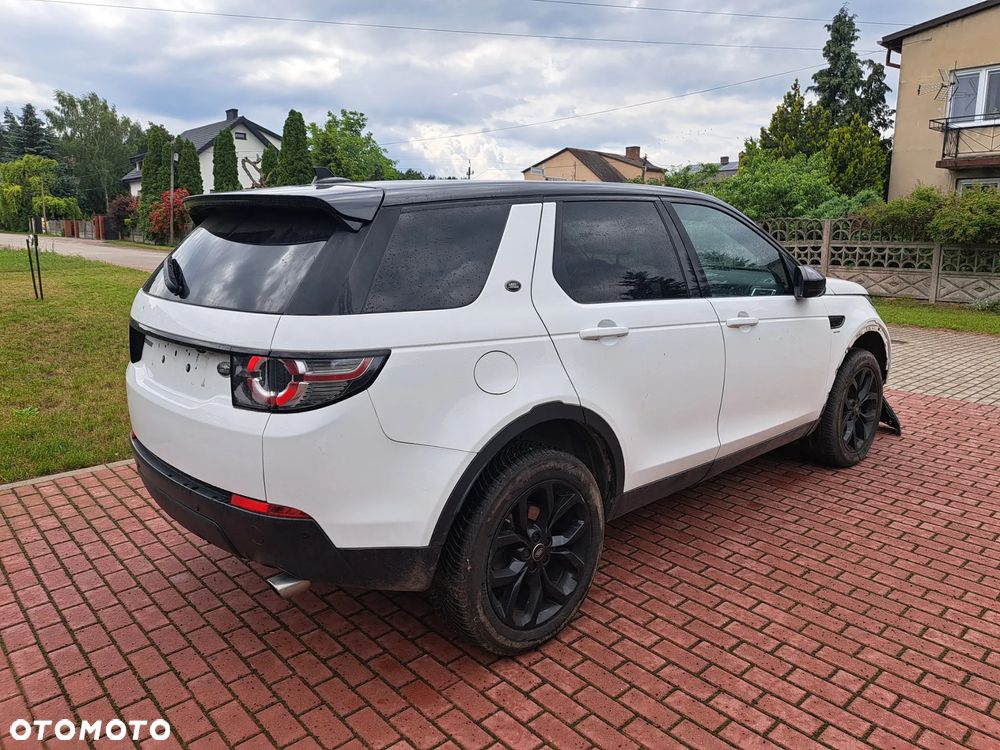 Land Rover Discovery Sport TD4 Dynamic - 4