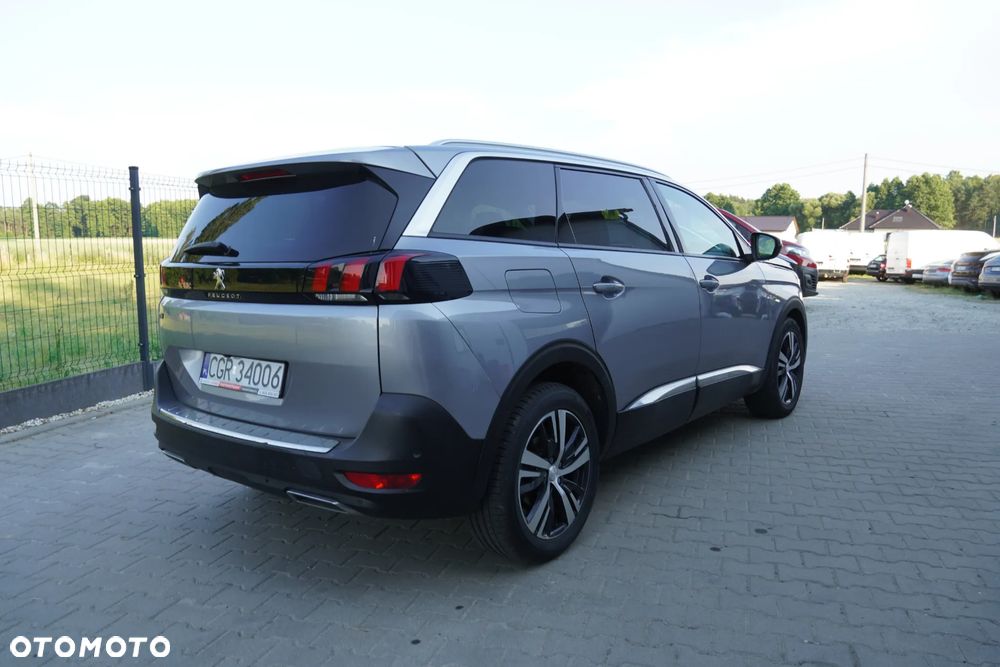 Peugeot 5008 1.5 BlueHDi Allure S&S EAT8 - 7