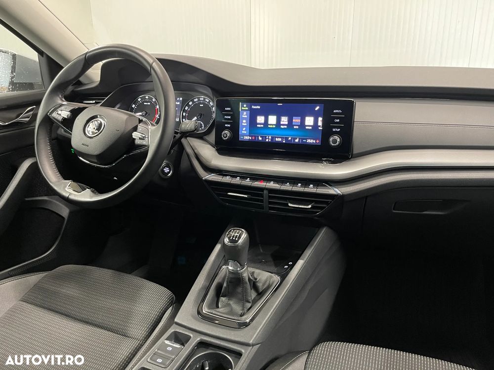 Skoda Octavia 1.5 TSI Ambition - 8