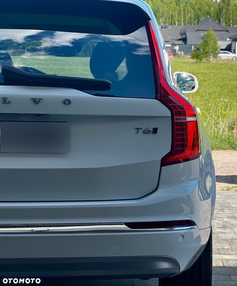 Volvo XC 90 T6 AWD Inscription 7os - 10