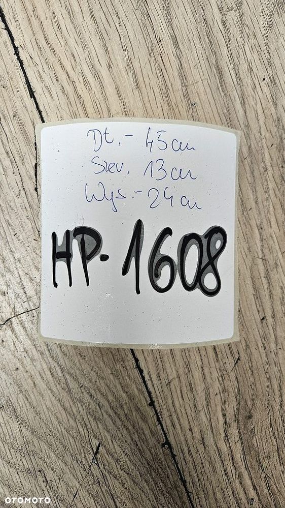 Oryginalne torby do kufrów bocznych Harley Davidson Electra Glide - 11