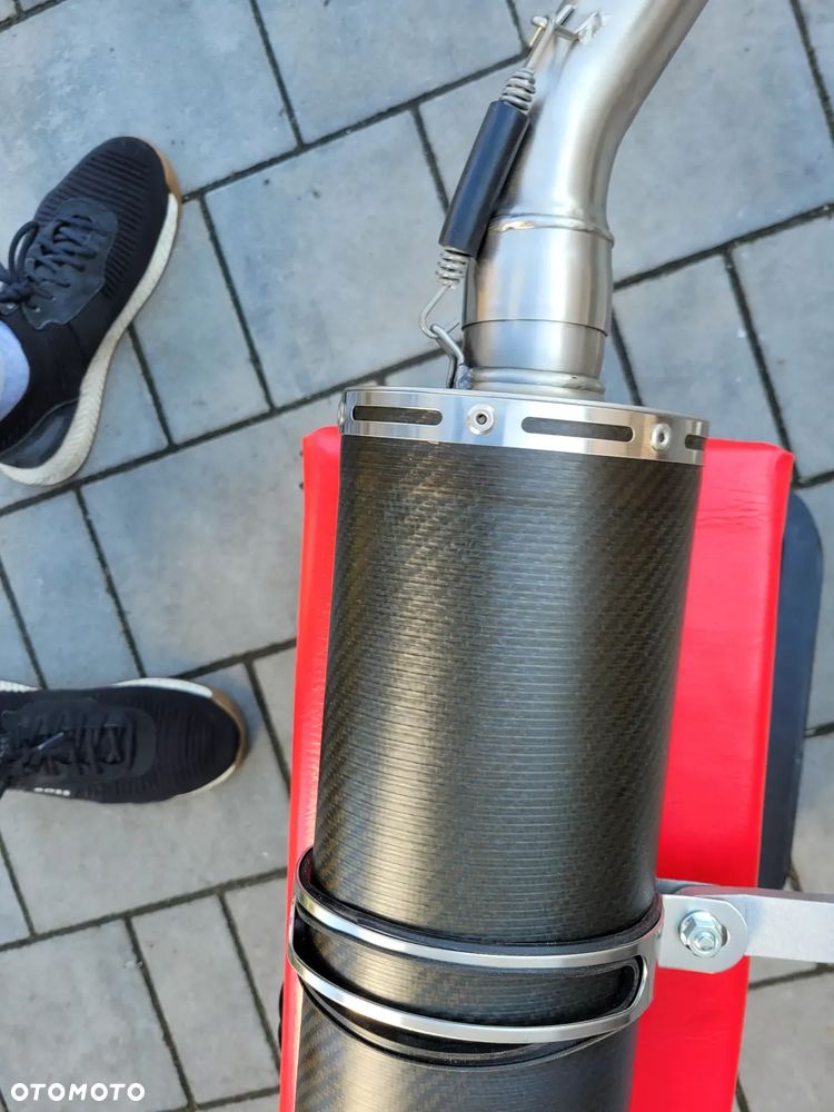 Wydech, tłumik Leo Vince SGI5902 e13 0471  Honda CB 600 Hornet PC34 PC36 - 25