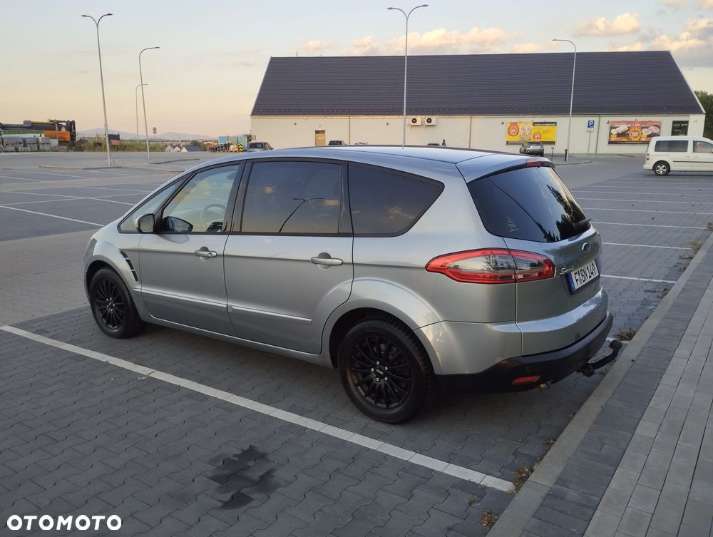 Ford S-Max 2.0 TDCi Titanium - 20