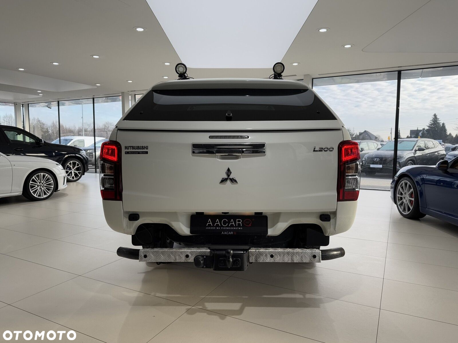 Mitsubishi L200 2.2 d DC Invite - 4