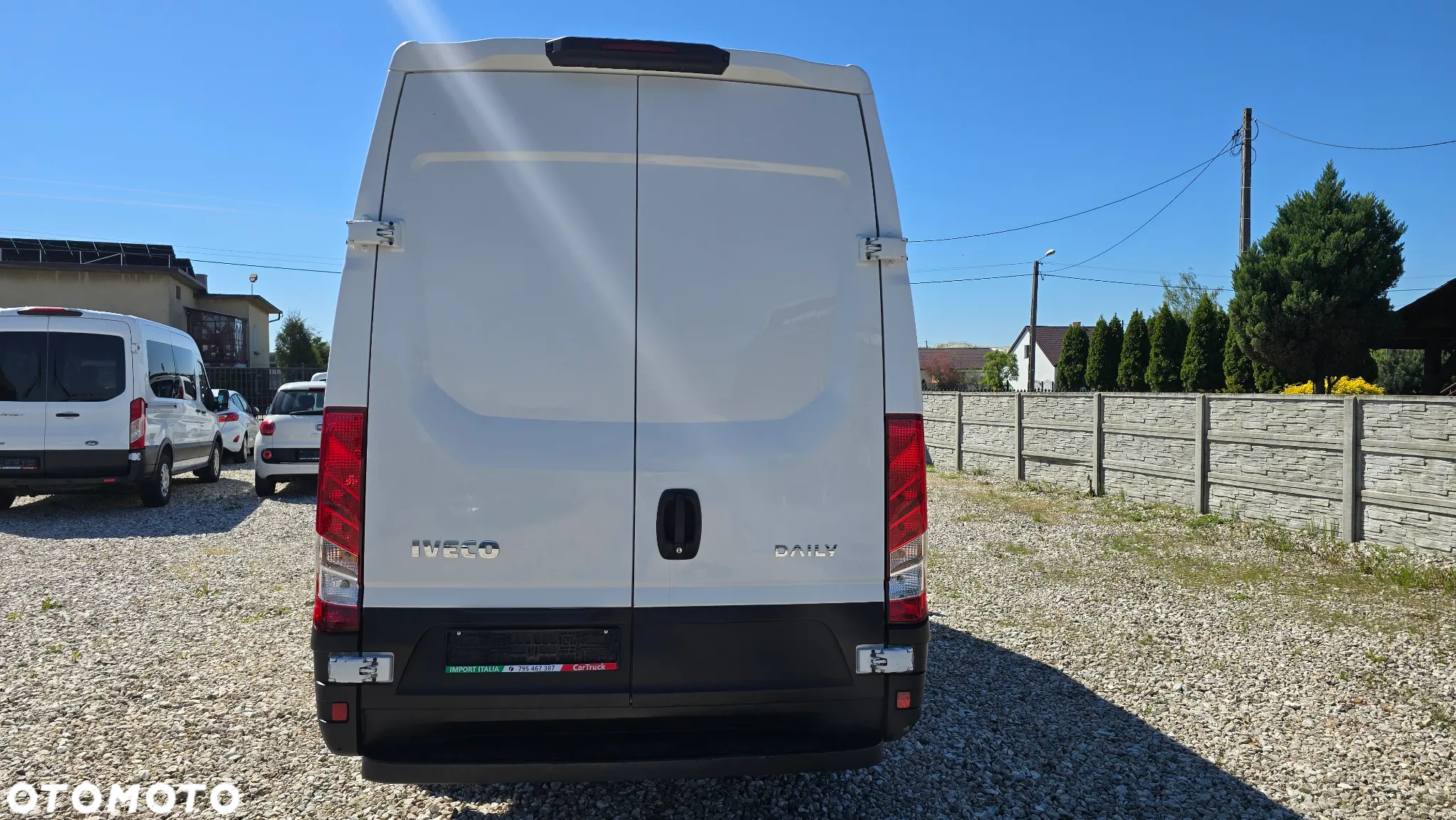 Iveco 35.140  L3H2 - 7