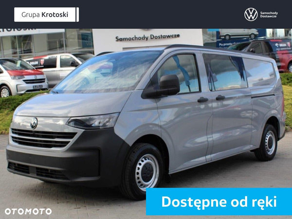 Volkswagen Transporter Plus 2.0 TDI Manual