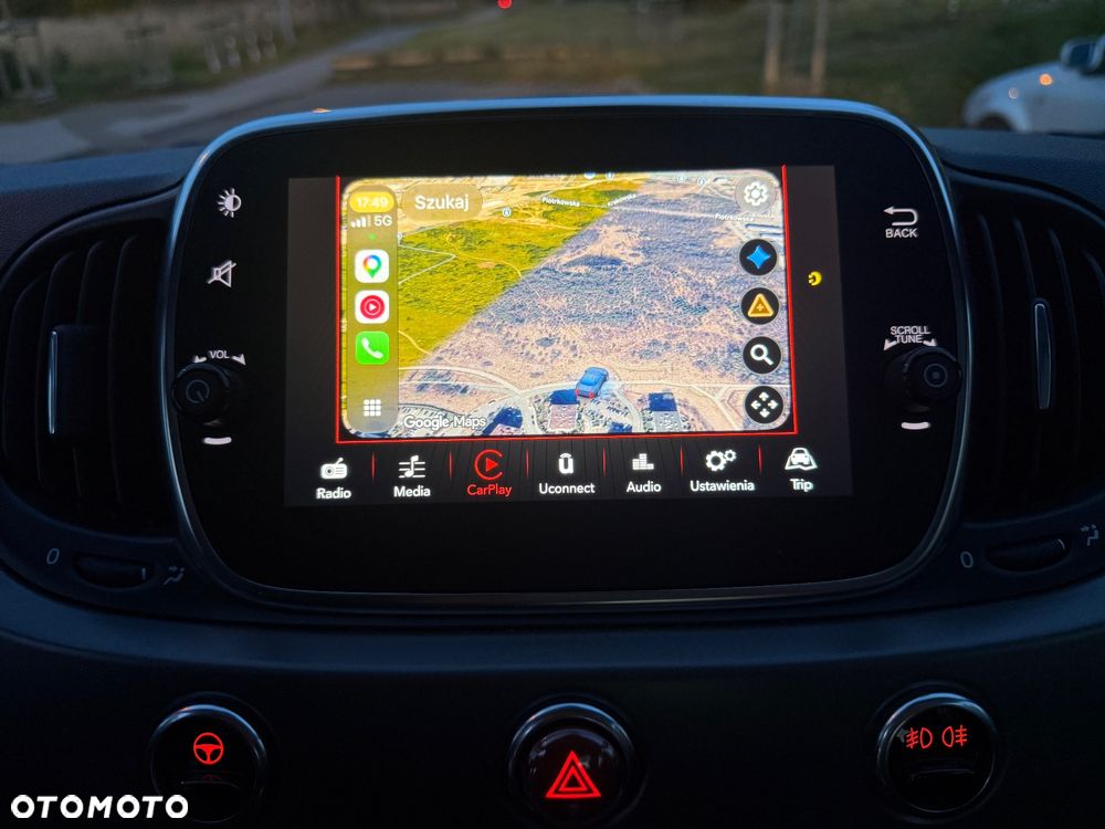 Fiat 500 1.2 Rockstar - 14