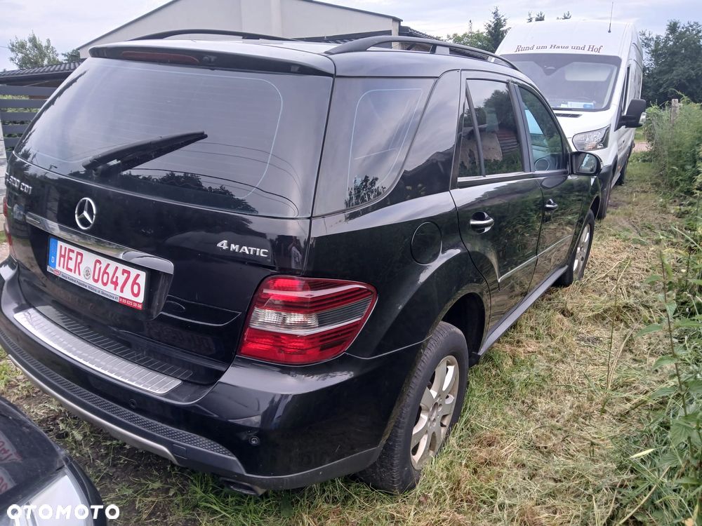 Mercedes-Benz ML 320 CDI 4-Matic - 4