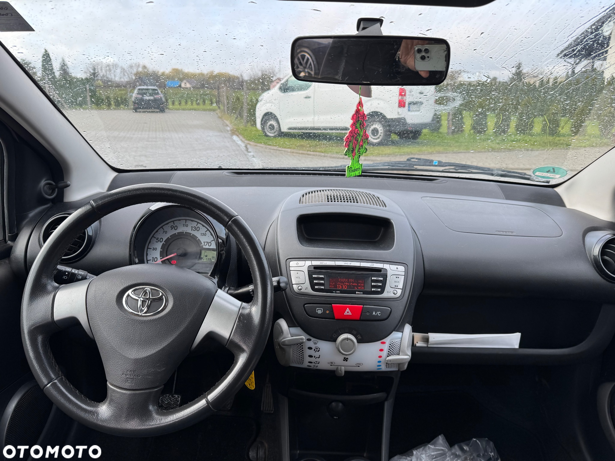 Toyota Aygo 1.0 VVT-i Active - 8