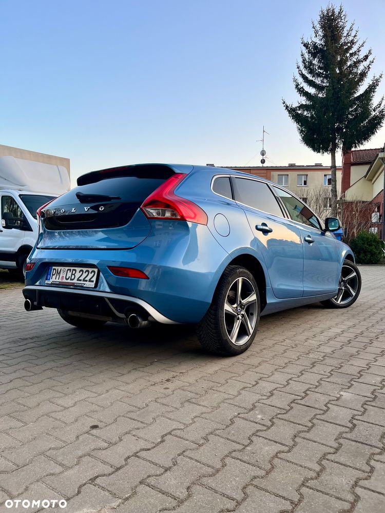 Volvo V40 T2 RDesign - 7