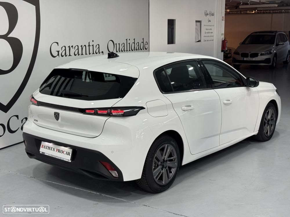 Peugeot 308 1.5 BlueHDi Active Pack - 10