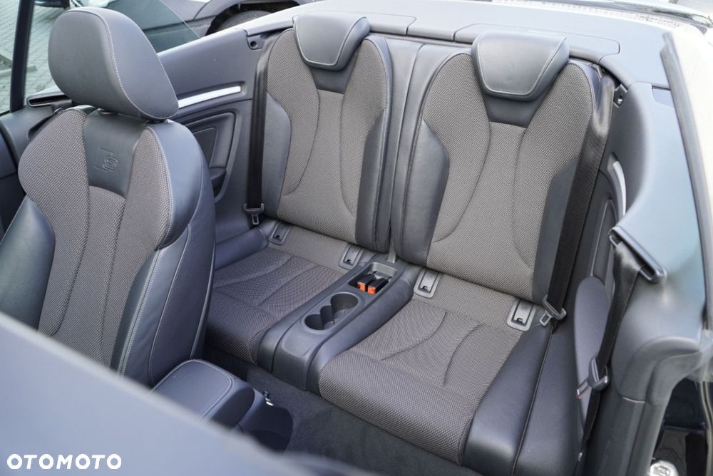 Audi A3 Cabrio 1.4 TFSI S line Sportpaket - 7