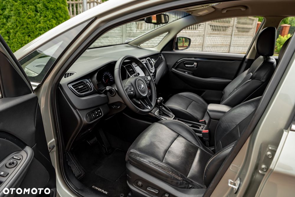 Kia Carens 1.7 CRDi Edition 7 - 18