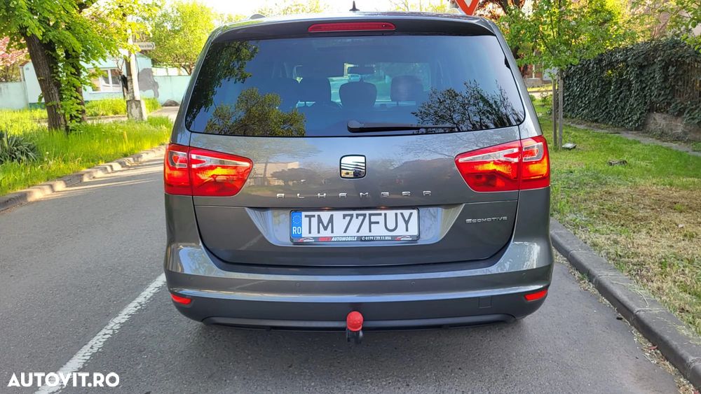 Seat Alhambra - 13