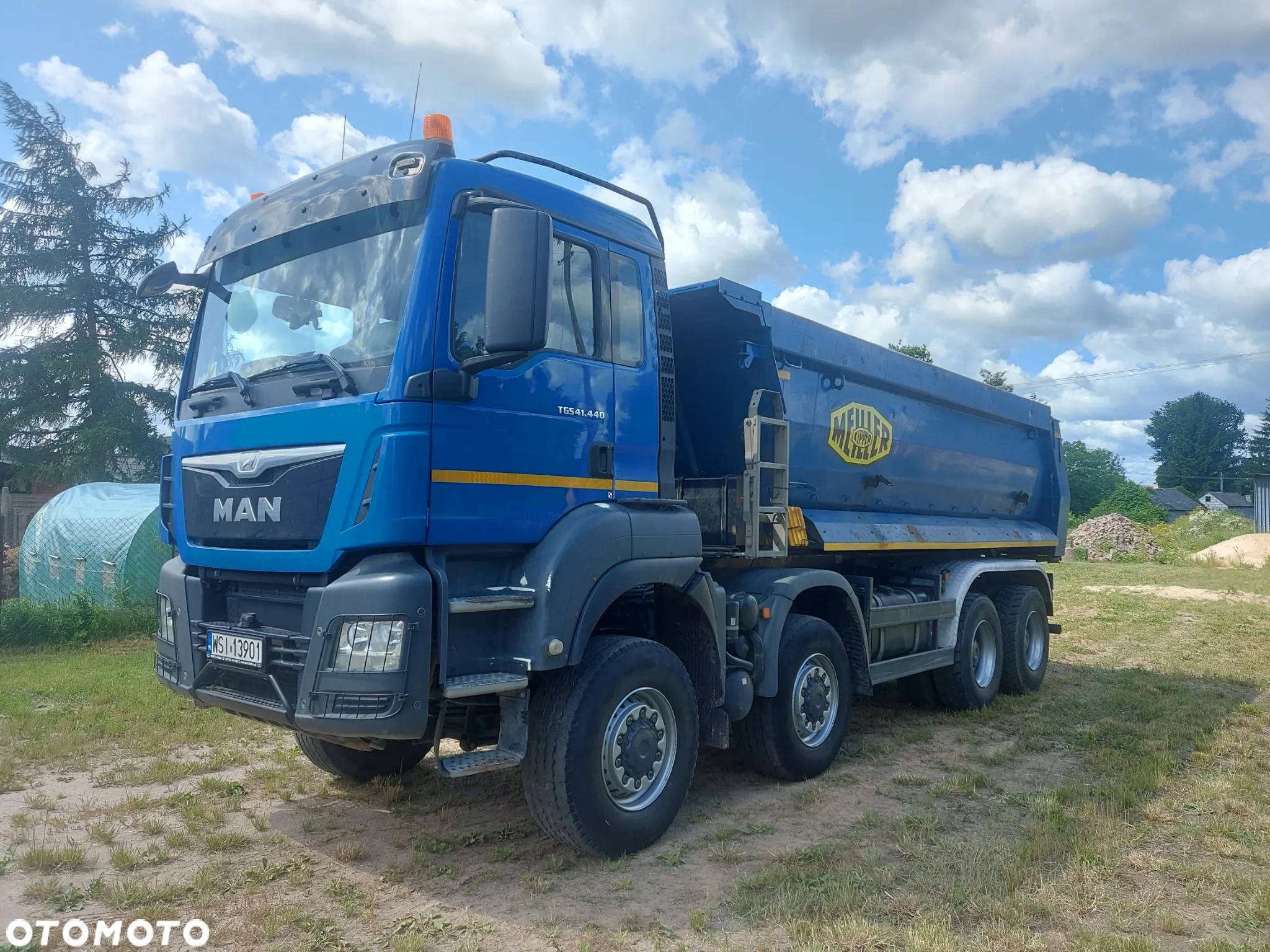 MAN Tgs - 4