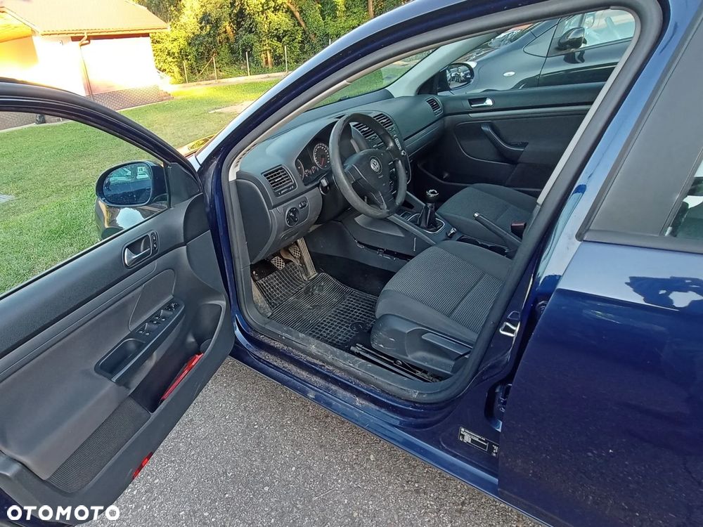 Volkswagen Golf Variant 1.9 TDI Trendline - 9