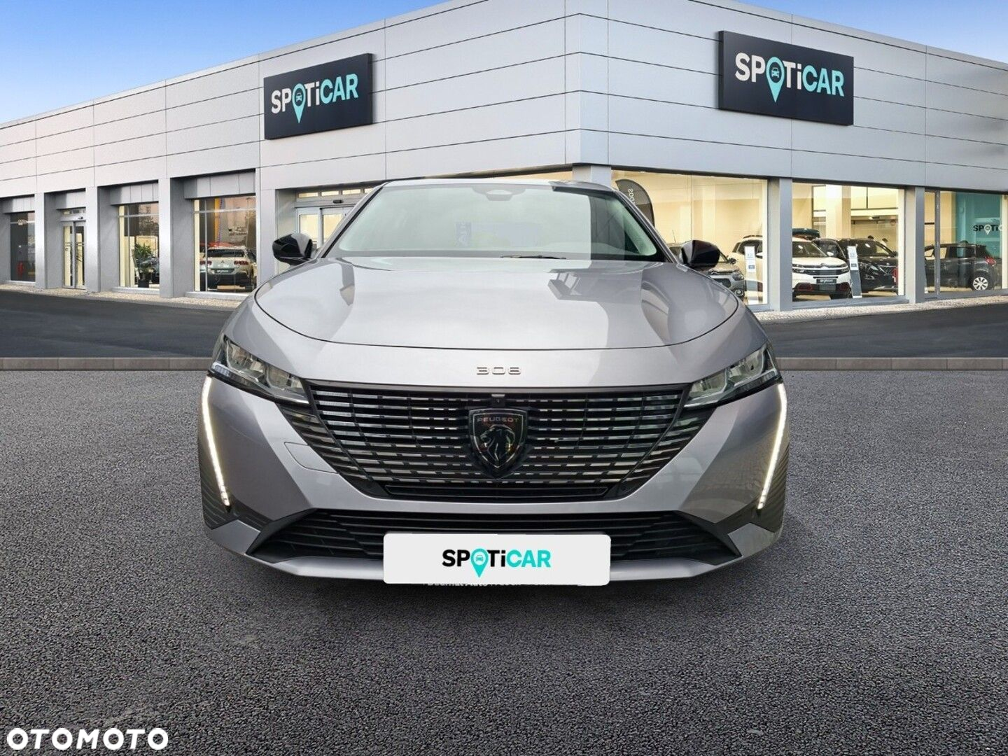 Peugeot 308 - 2