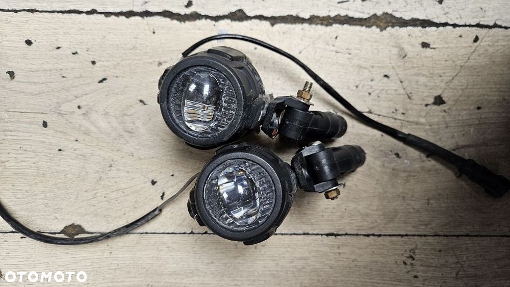 Halogeny lampy dodatkowe Versys Varadero V-Strom Africa Tenere Transalp - 15