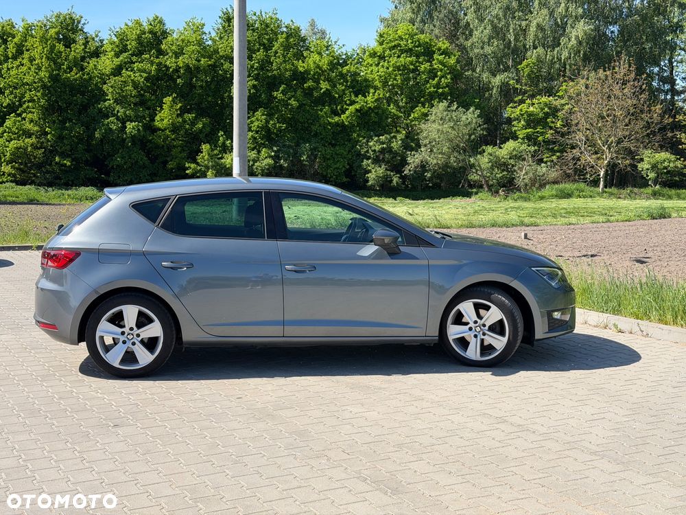 Seat Leon 1.4 TSI FR S&S - 12