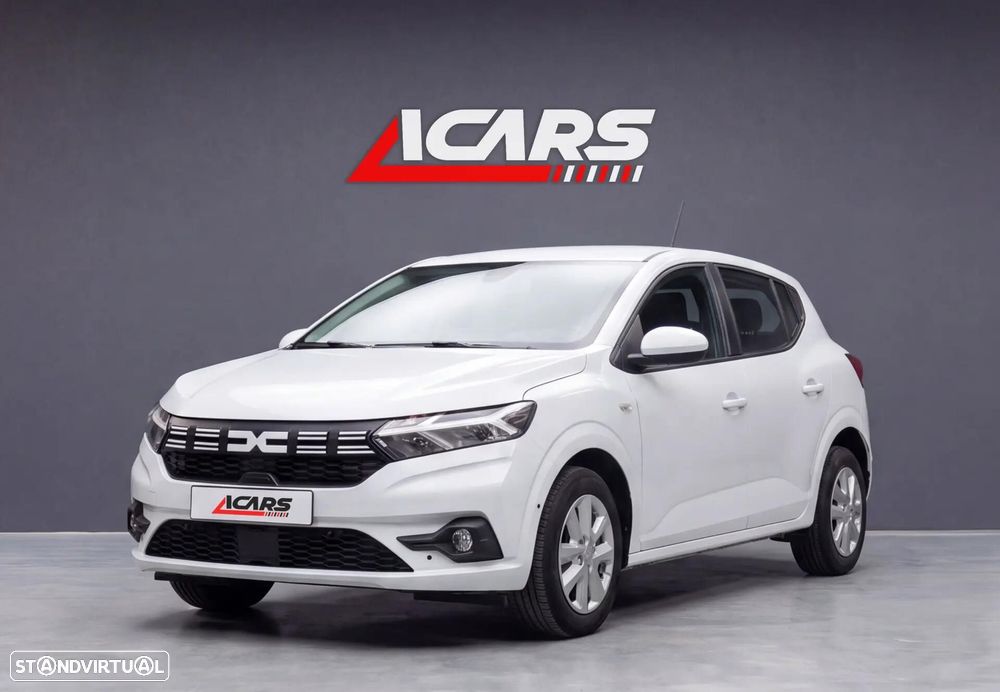 Dacia Sandero 1.0 ECO-G Expression Bi-Fuel - 4