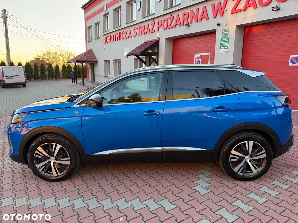 Peugeot 3008 1.5 BlueHDi Road Trip S&S EAT8 - 5